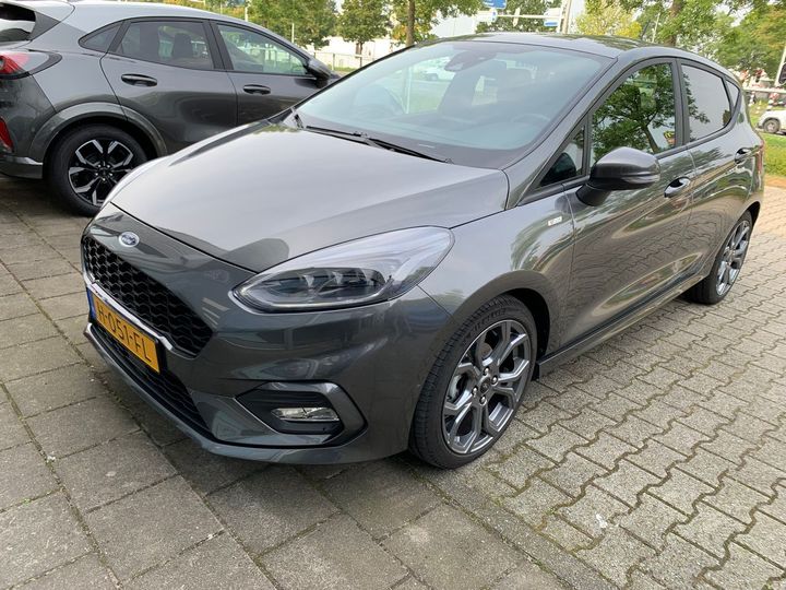 ford fiesta 2020 wf0jxxgahjkm07082