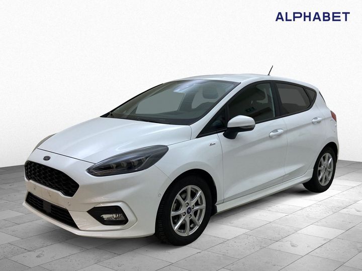 ford fiesta 1.0 ecoboost 2020 wf0jxxgahjkm07398