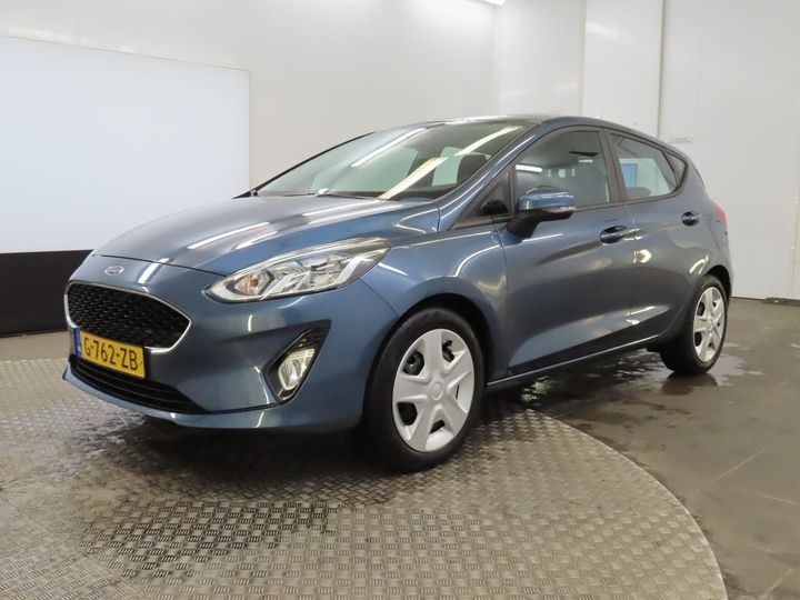 ford fiesta 2019 wf0jxxgahjkm07784