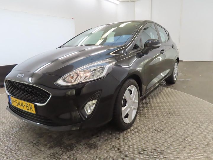 ford fiesta 2020 wf0jxxgahjkm07811