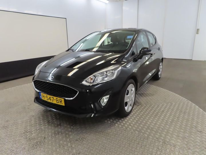 ford fiesta 2020 wf0jxxgahjkm07853