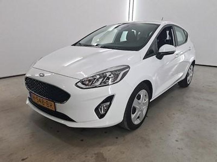 ford fiesta 2020 wf0jxxgahjkm08243