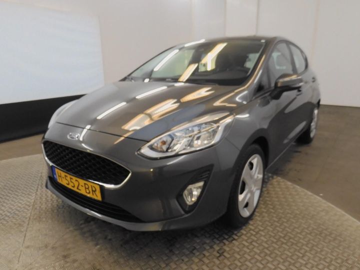 ford fiesta 2020 wf0jxxgahjkm08363