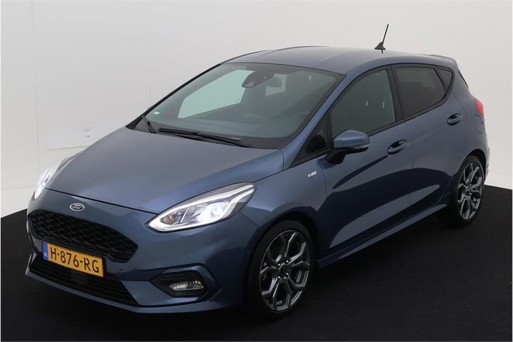 ford fiesta 2020 wf0jxxgahjkm08946