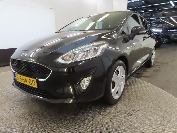 ford fiesta 2020 wf0jxxgahjkm09532