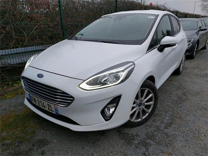 ford fiesta 2020 wf0jxxgahjkm09927