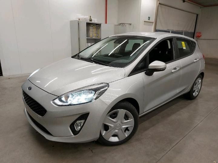 ford fiesta 2020 wf0jxxgahjkm12403