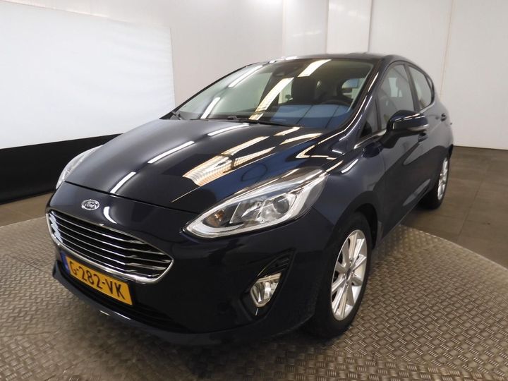 ford fiesta 2019 wf0jxxgahjkm15307