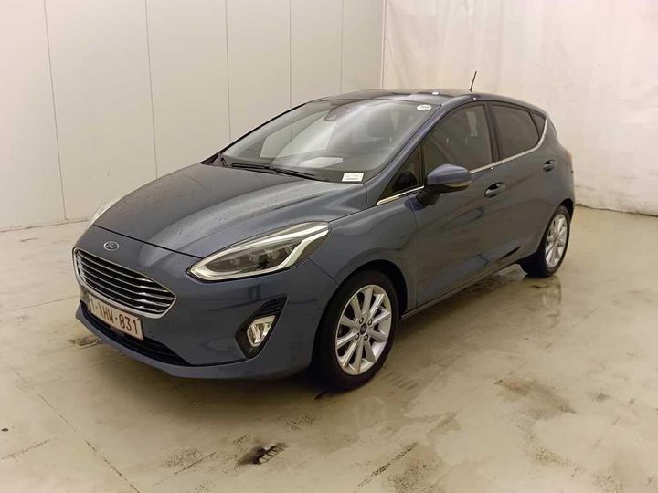 ford fiesta 2020 wf0jxxgahjkm18320