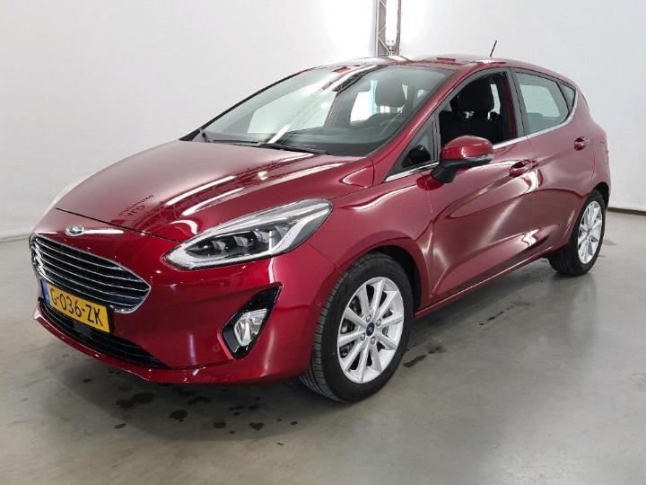 ford fiesta 1.0 ecoboost 2020 wf0jxxgahjkm20214