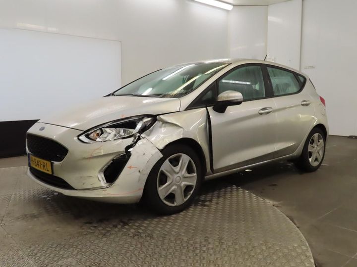 ford fiesta 2020 wf0jxxgahjkm20571