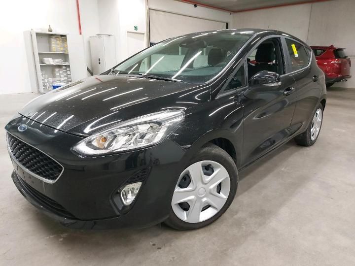 ford fiesta 2020 wf0jxxgahjkm20595