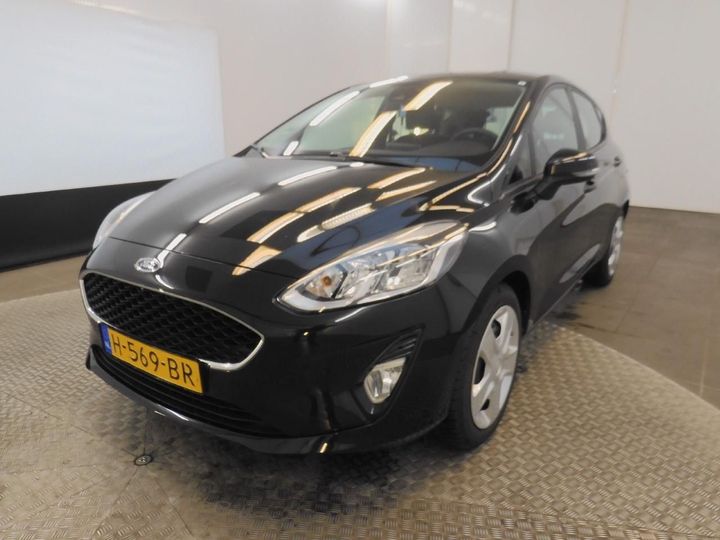 ford fiesta 2020 wf0jxxgahjkm20817