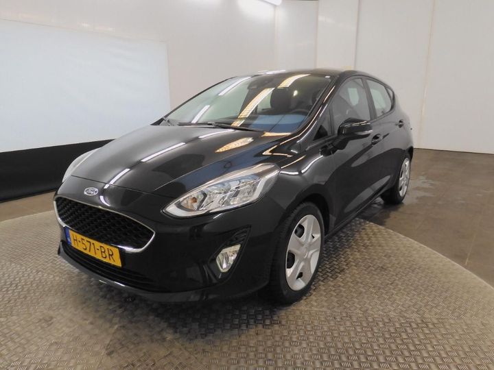 ford fiesta 2020 wf0jxxgahjkm20837