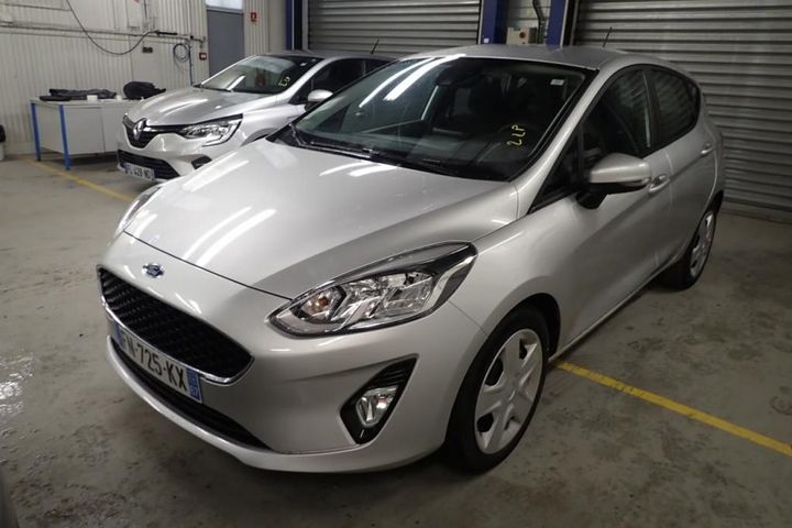 ford fiesta 2020 wf0jxxgahjkp25090