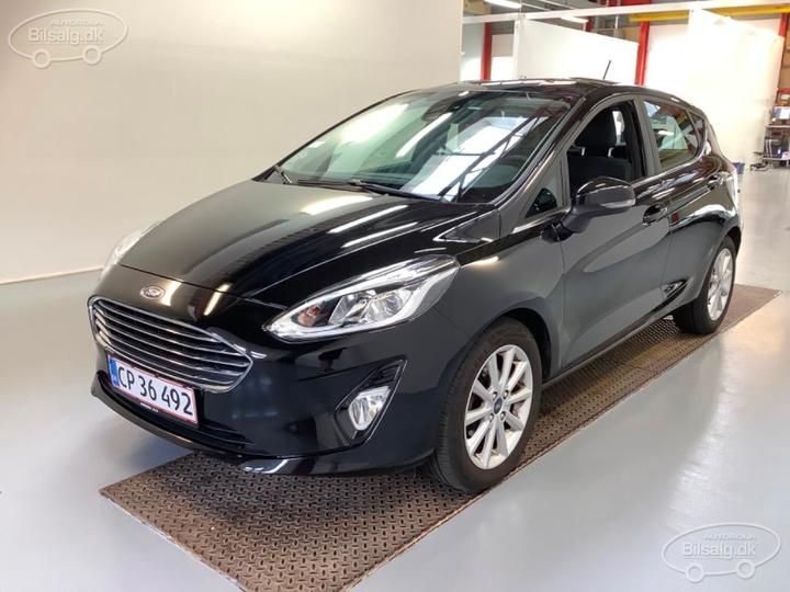 ford fiesta hatchback 2020 wf0jxxgahjkp29685