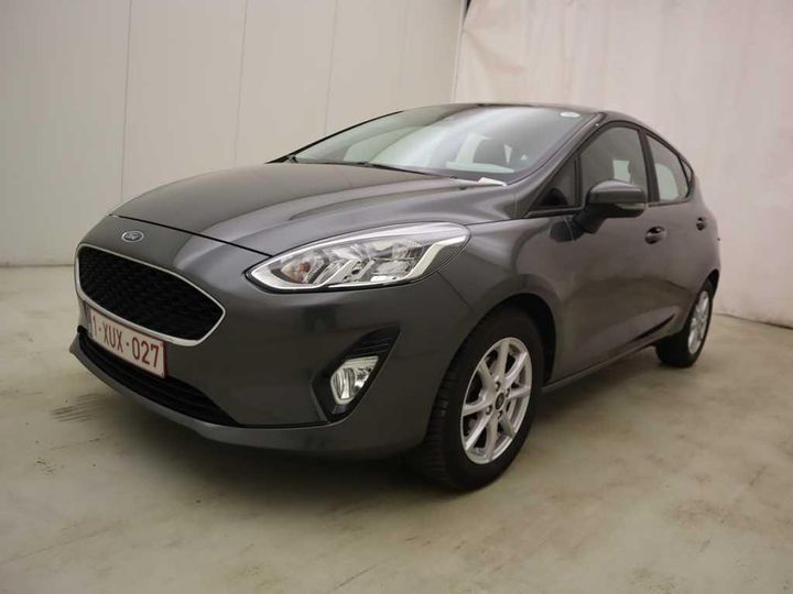 ford fiesta 2020 wf0jxxgahjkp30551