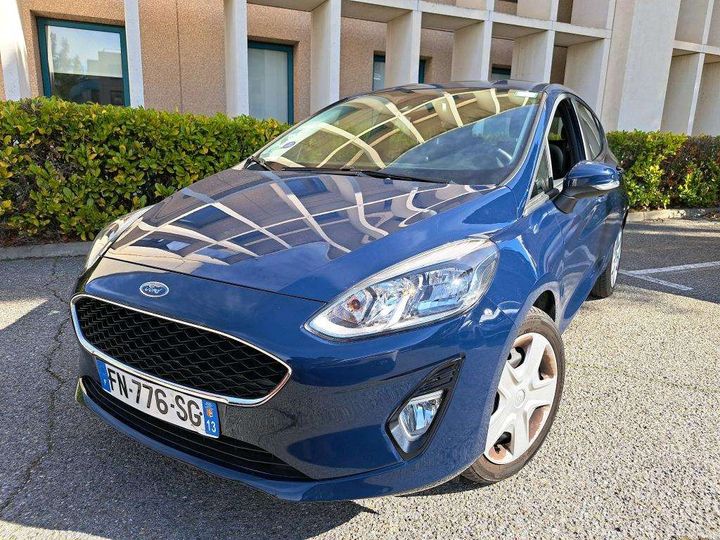 ford fiesta 2020 wf0jxxgahjkp33661