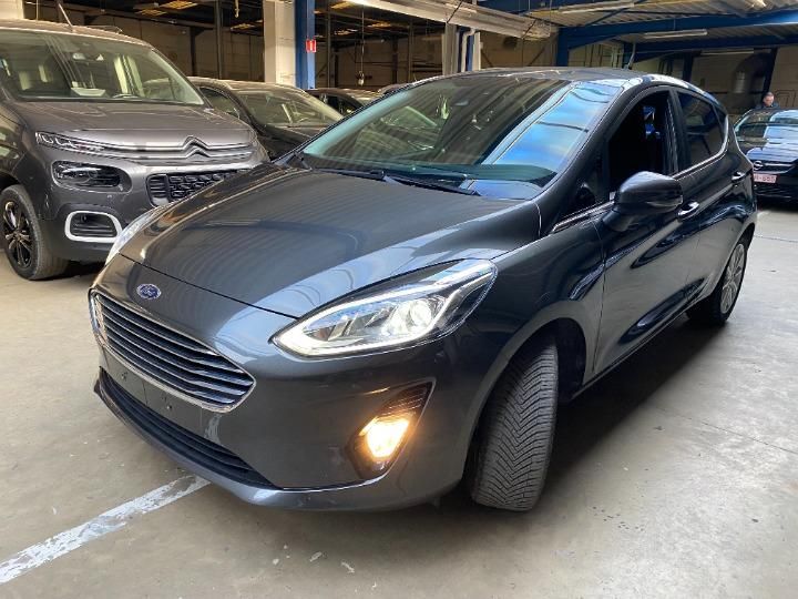 ford fiesta hatchback 2020 wf0jxxgahjkp33672