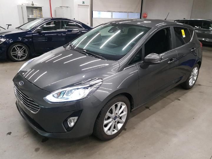 ford fiesta 2020 wf0jxxgahjkp33875