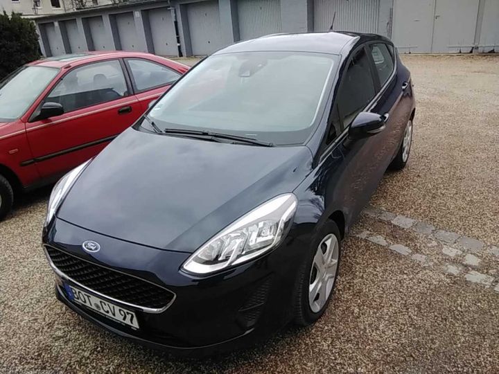 ford fiesta 2020 wf0jxxgahjkp35998