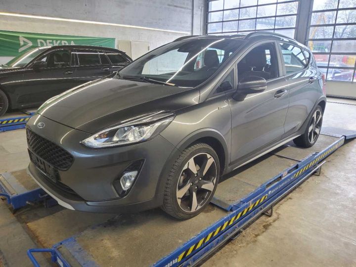 ford fiesta (ce1)(2017-&gt) 2020 wf0jxxgahjkp36314