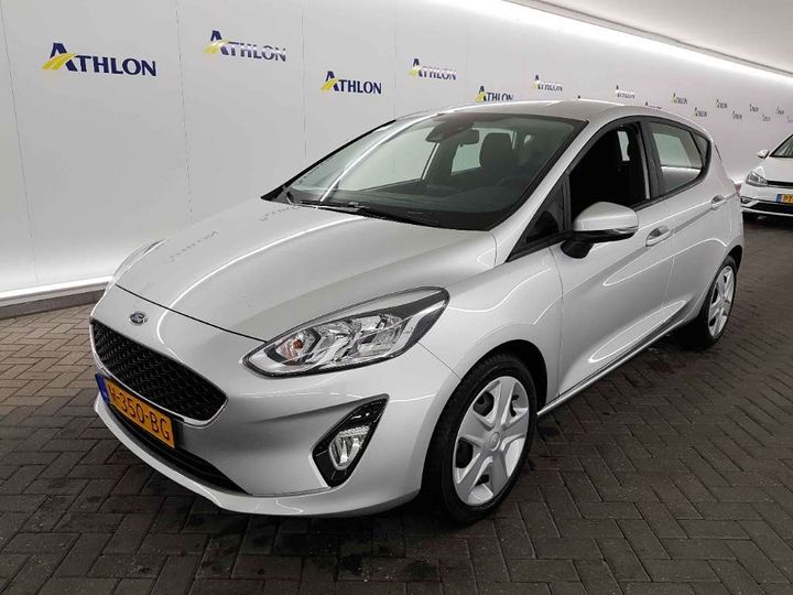 ford fiesta 2020 wf0jxxgahjkp37086