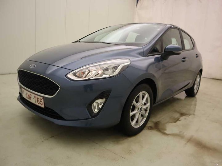 ford fiesta 2020 wf0jxxgahjkp37997