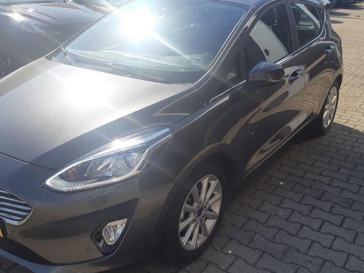 ford fiesta 2019 wf0jxxgahjks27618