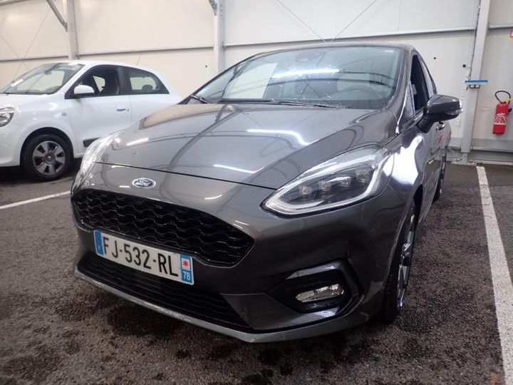 ford fiesta 5p 2019 wf0jxxgahjks28388