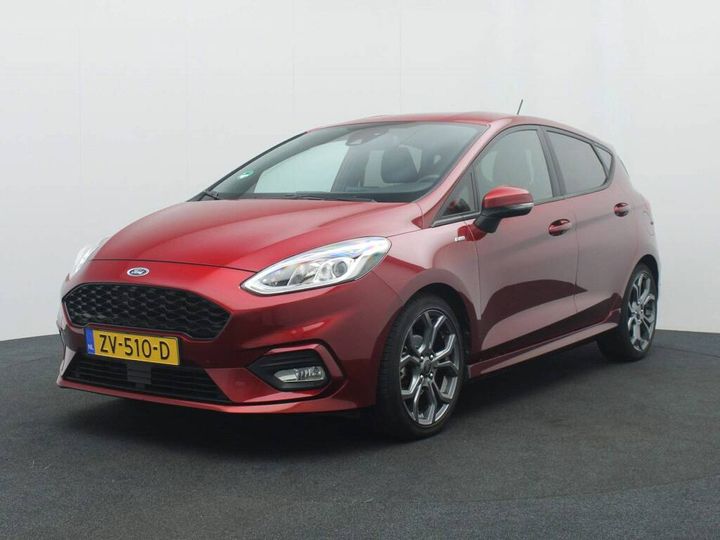 ford fiesta 2019 wf0jxxgahjks35867