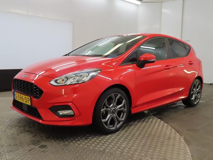 ford fiesta 2019 wf0jxxgahjks35968