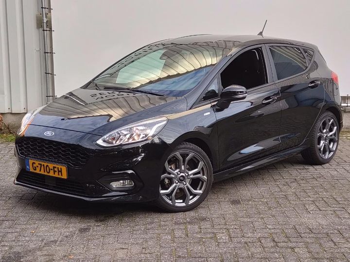 ford fiesta 2019 wf0jxxgahjks36569