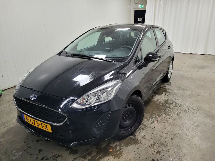 ford fiesta 2019 wf0jxxgahjkt45207