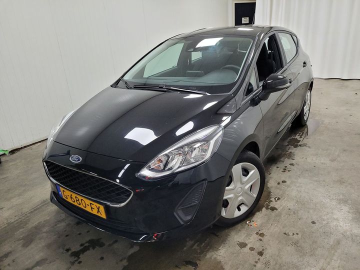 ford fiesta 2019 wf0jxxgahjkt45389