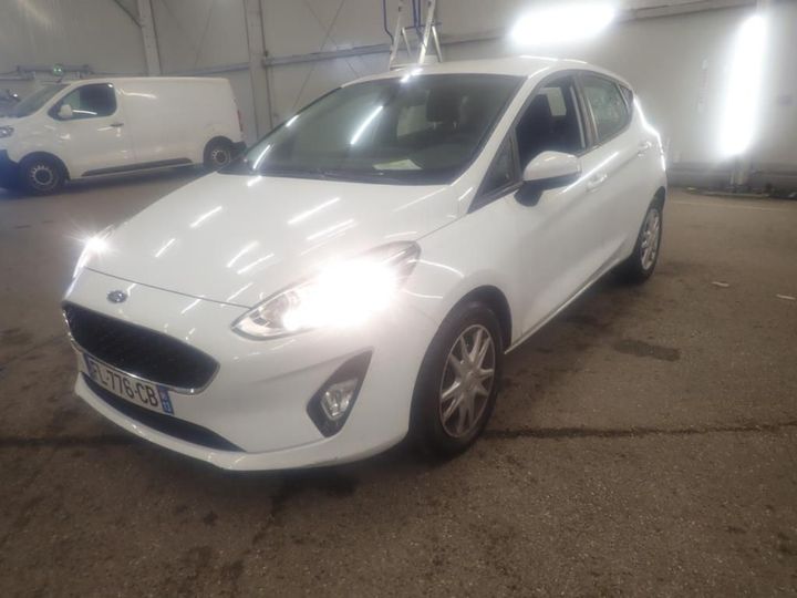 ford fiesta 2019 wf0jxxgahjku69489