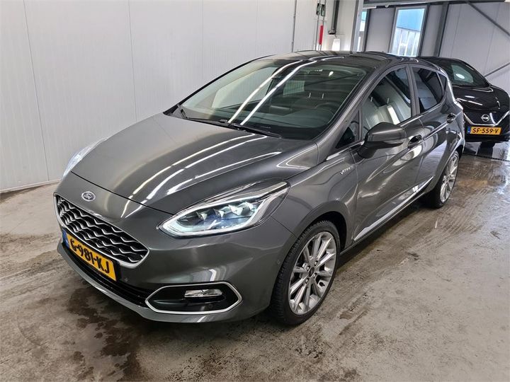 ford fiesta 2019 wf0jxxgahjku69673