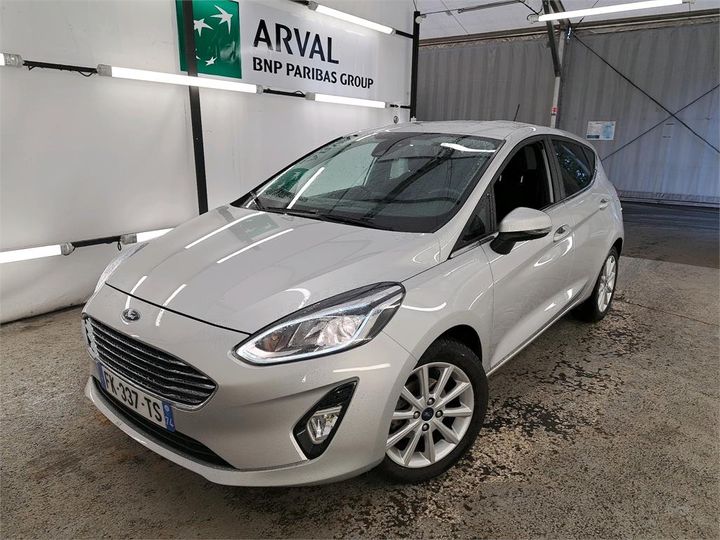 ford fiesta 2019 wf0jxxgahjku72308