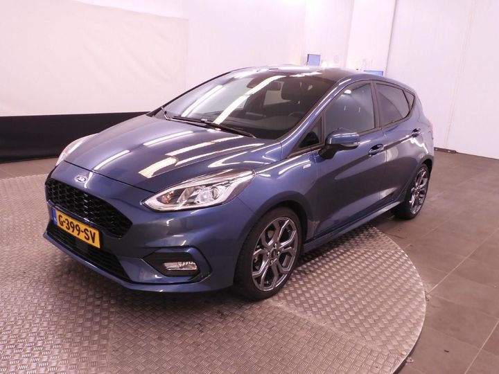 ford fiesta 2019 wf0jxxgahjku74748