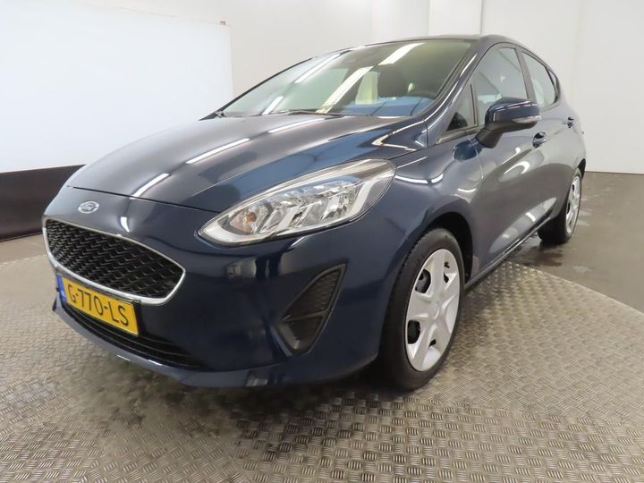 ford fiesta 2019 wf0jxxgahjku76125