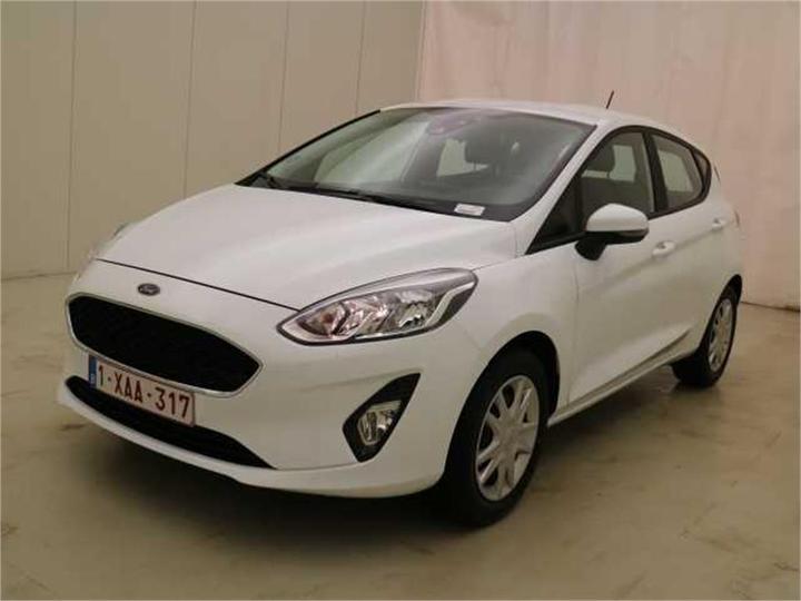 ford fiesta 2019 wf0jxxgahjku77420