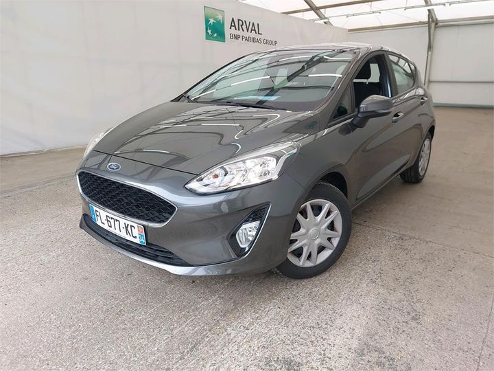 ford fiesta 2019 wf0jxxgahjku77801