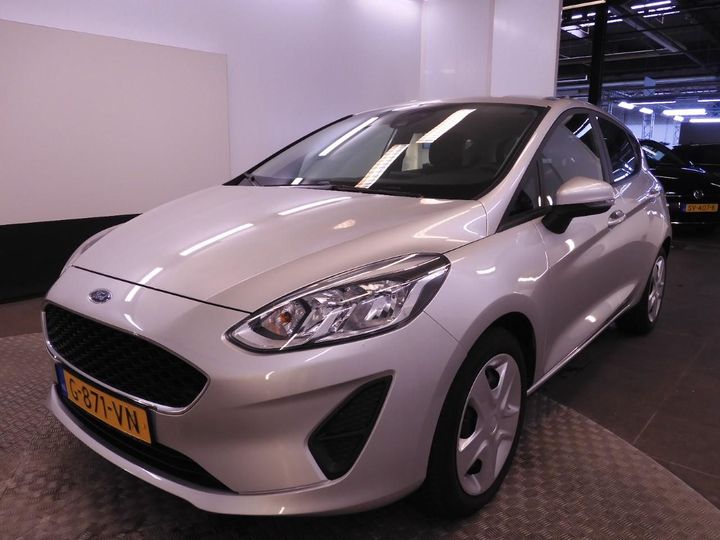 ford fiesta 2019 wf0jxxgahjku78161