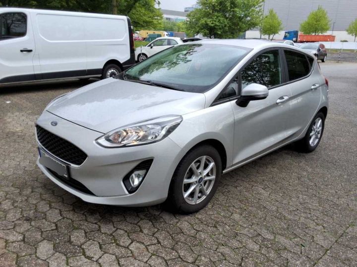 ford fiesta (ce1)(2017-&gt) 2019 wf0jxxgahjku81317