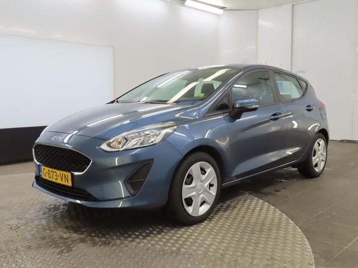 ford fiesta 2019 wf0jxxgahjku83393