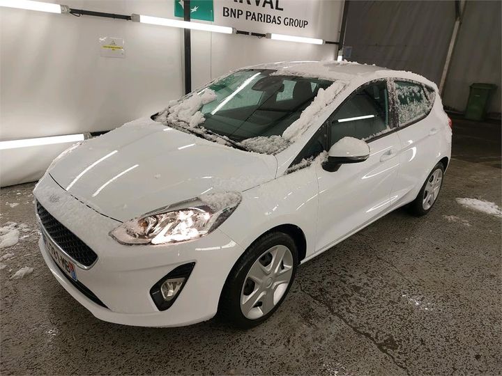 ford fiesta 2019 wf0jxxgahjku83452