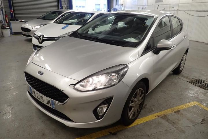 ford fiesta 2019 wf0jxxgahjku83575