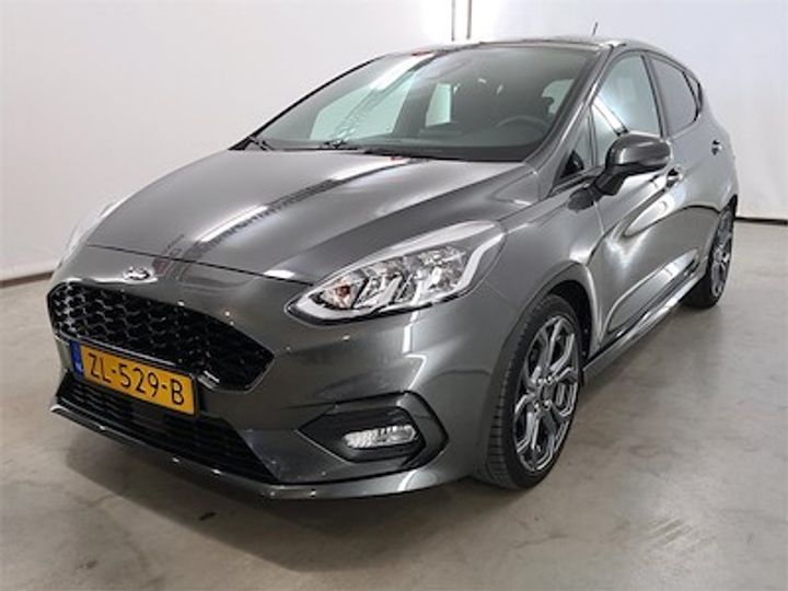 ford fiesta 2019 wf0jxxgahjky02658