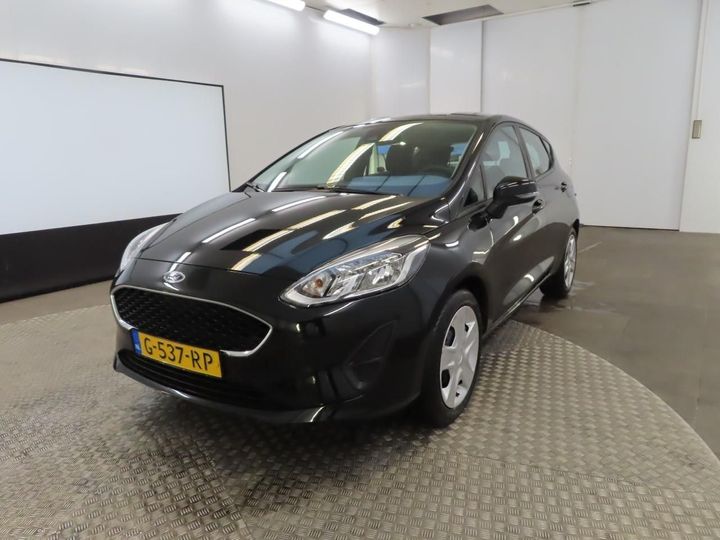 ford fiesta 2019 wf0jxxgahjky04485