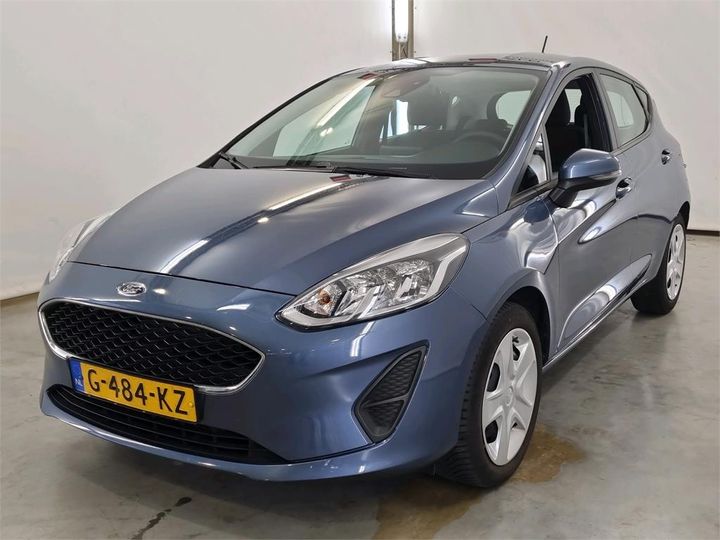 ford fiesta 2019 wf0jxxgahjky04901